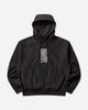 Stüssy Authentic Gear Hood Black Sweatshirts Zip-Ups 1925124 0001