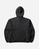 Stüssy Faded Graphic Zip Hood Washed Black Sweatshirts Zip-Ups 118553SJ 0034