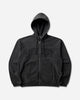 Stüssy Faded Graphic Zip Hood Washed Black Sweatshirts Zip-Ups 118553SJ 0034
