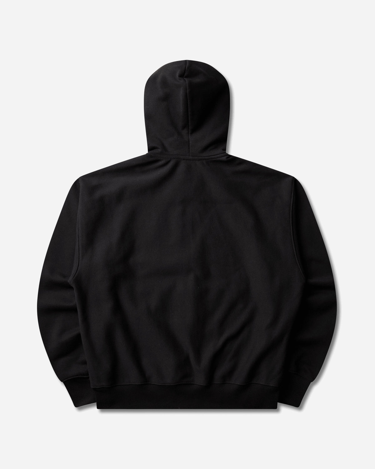 Stüssy Snakeskin Zip Hood Black Sweatshirts Zip-Ups 1975199SJ BLACK