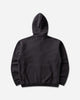 Stüssy Stussy Sport Zip Hood Washed Black Sweatshirts Zip-Ups 118540SJ 0034