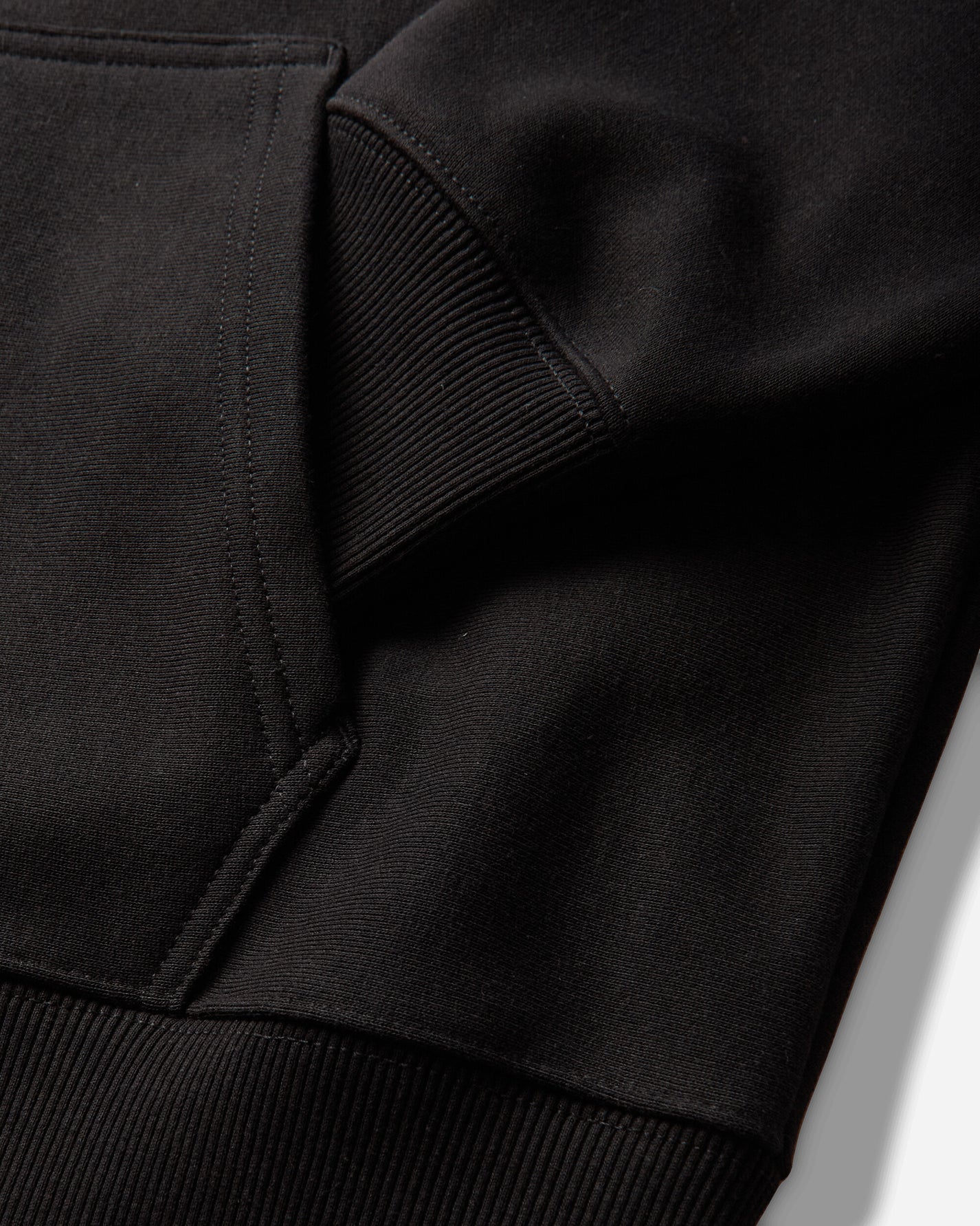 Stüssy Tall Dice Zip Hood Black Sweatshirts Zip-Ups 1975187SJ 0001