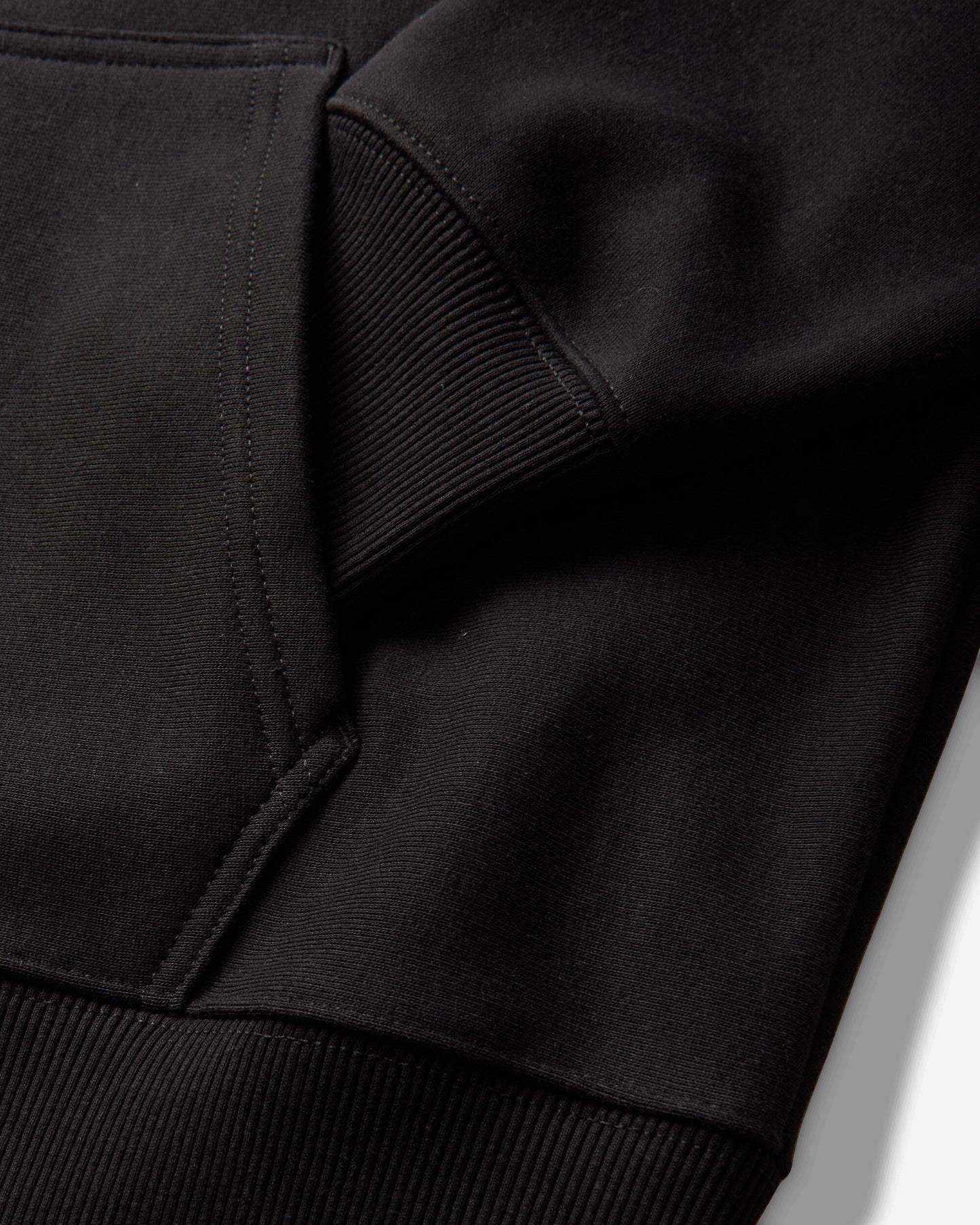 Stüssy Tall Dice Zip Hood Black Sweatshirts Zip-Ups 1975187SJ 0001