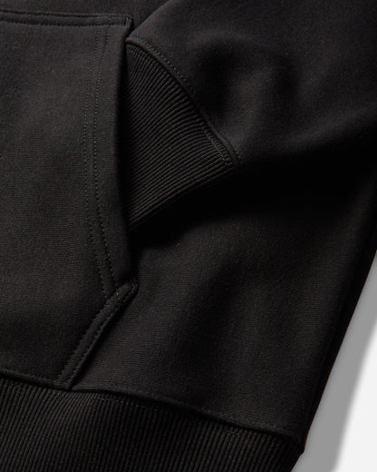 Stüssy Tall Dice Zip Hood Black Sweatshirts Zip-Ups 1975187SJ 0001