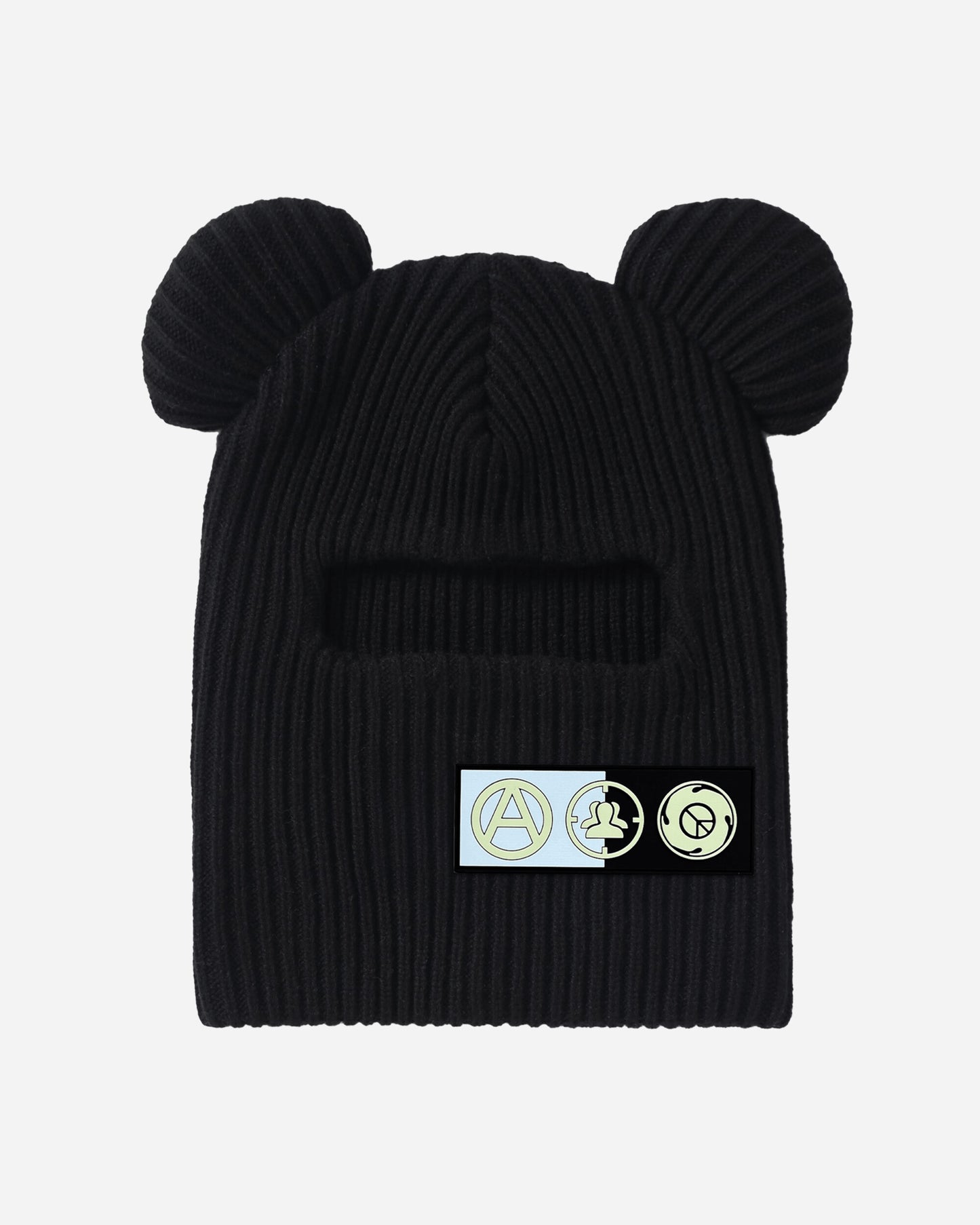 Stillz Josewong Collab Mask Black Black Hats Balaclavas JSWNGMSKBLK BLK