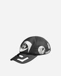 Stillz Stillz Cut-Out Embroidered Cap Black Hats Caps STZCUTCAPBLK BLK