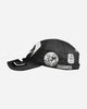 Stillz Stillz Cut-Out Embroidered Cap Black Hats Caps STZCUTCAPBLK BLK