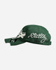 Stillz Stillz Danger Zone Embroidered Cap Green Hats Caps STZDNGRCAPGRN GREEN
