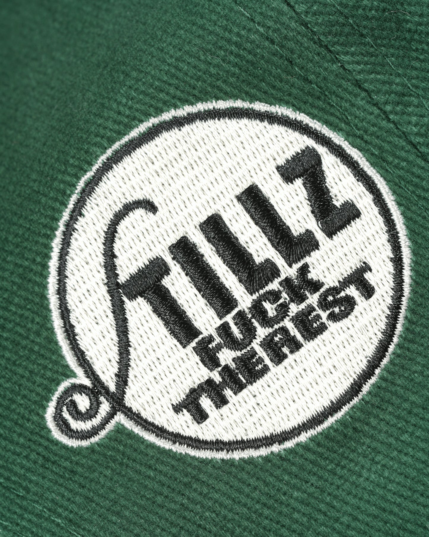 Stillz Stillz Danger Zone Embroidered Cap Green Hats Caps STZDNGRCAPGRN GREEN