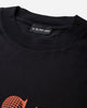 Stillz Stillz X Slam Jam T-Shirt Black T-Shirts Shortsleeve S26STILLZTEE BLK