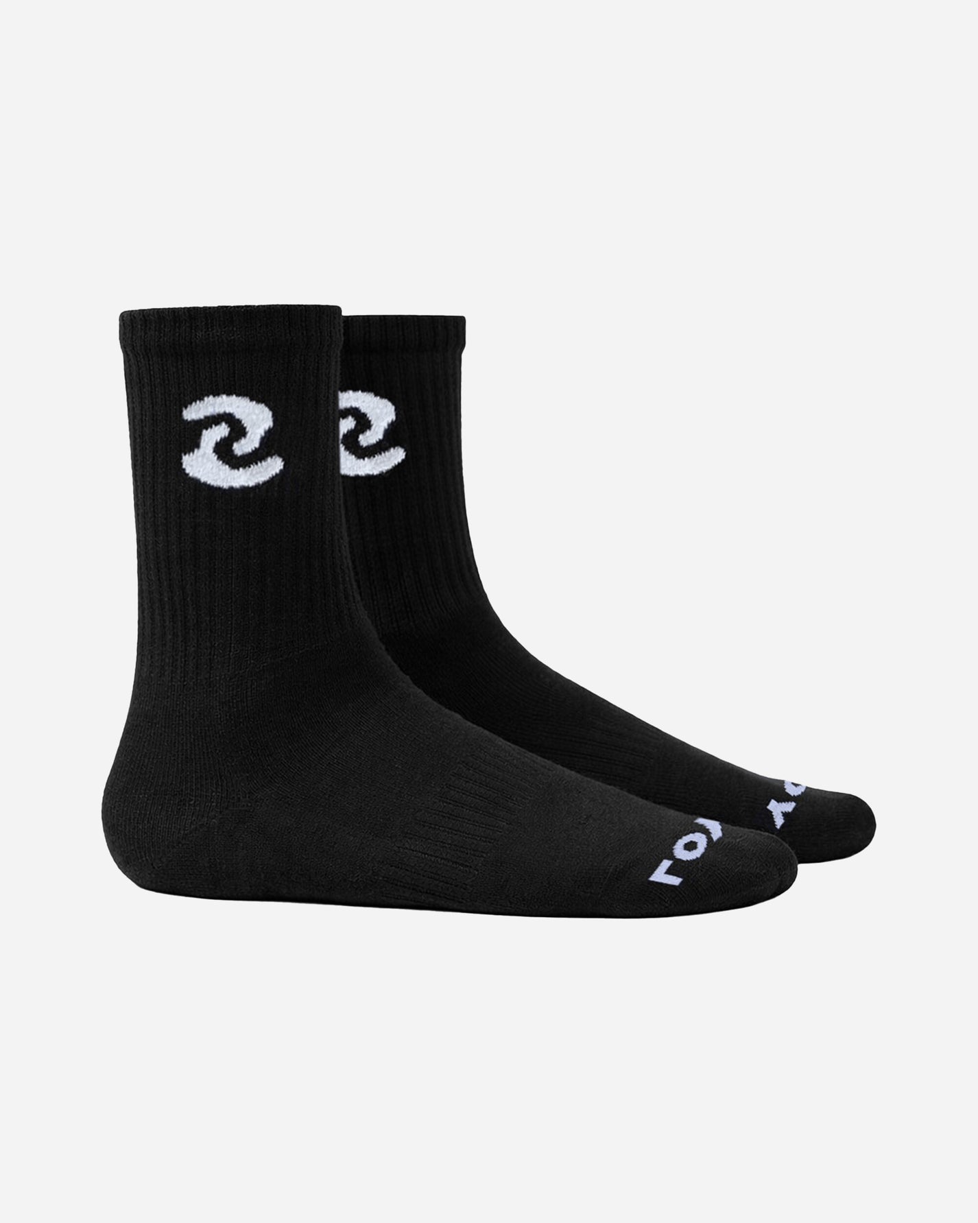 Stillz Love Socks Black Black Underwear Socks LVSCKSBLK BLK