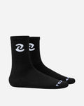 Stillz Love Socks Black Black Underwear Socks LVSCKSBLK BLK