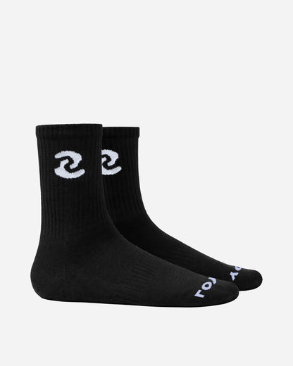 Stillz Love Socks Black Black Underwear Socks LVSCKSBLK BLK