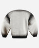 Stillz Ordinary Jacquard Knit Sweater Black Knitwears Sweaters ORDNRJCQRDKNTBLK BLK