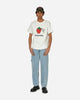 Stingwater V Speshal Organic Strawberry T Shirt White T-Shirts Shortsleeve VSPESHTEE WHT