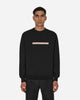 Stockholm (Surfboard) Club Mer Black Sweatshirts Crewneck MU1B90 001