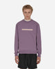 Stockholm (Surfboard) Club Sweatshirt Grape Sweatshirts Crewneck MU1P75W GRAPE