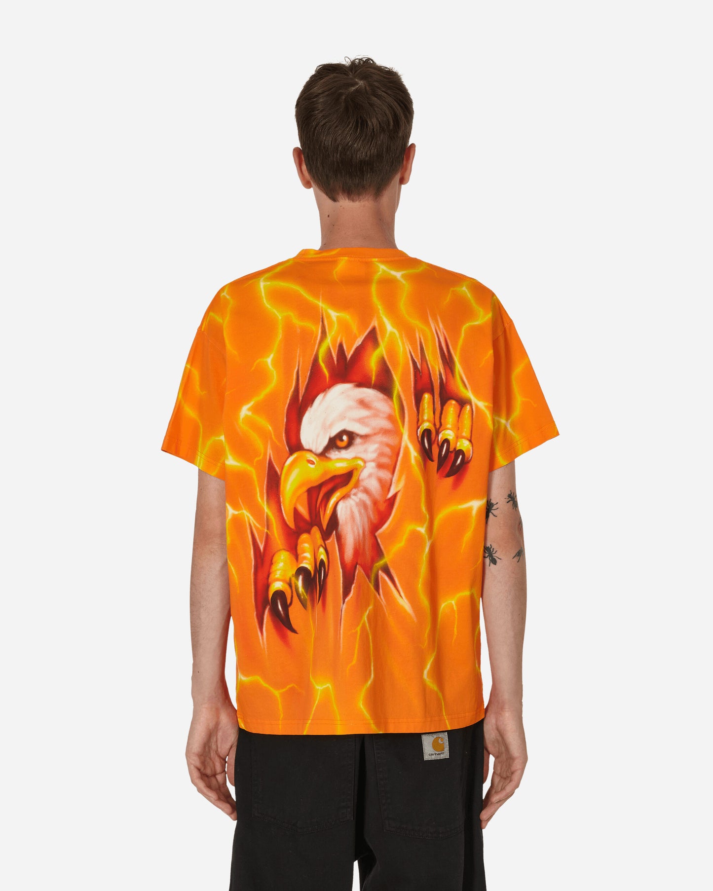 Stockholm (Surfboard) Club Alko Eagle Eagle T-Shirts Shortsleeve AU1150 001