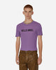 Stockholm (Surfboard) Club Beth Purple T-Shirts Shortsleeve BU1P70 001