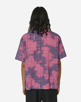 Stockholm (Surfboard) Club Zip Shirt Purple Shirts Shortsleeve Shirt U4000011 1