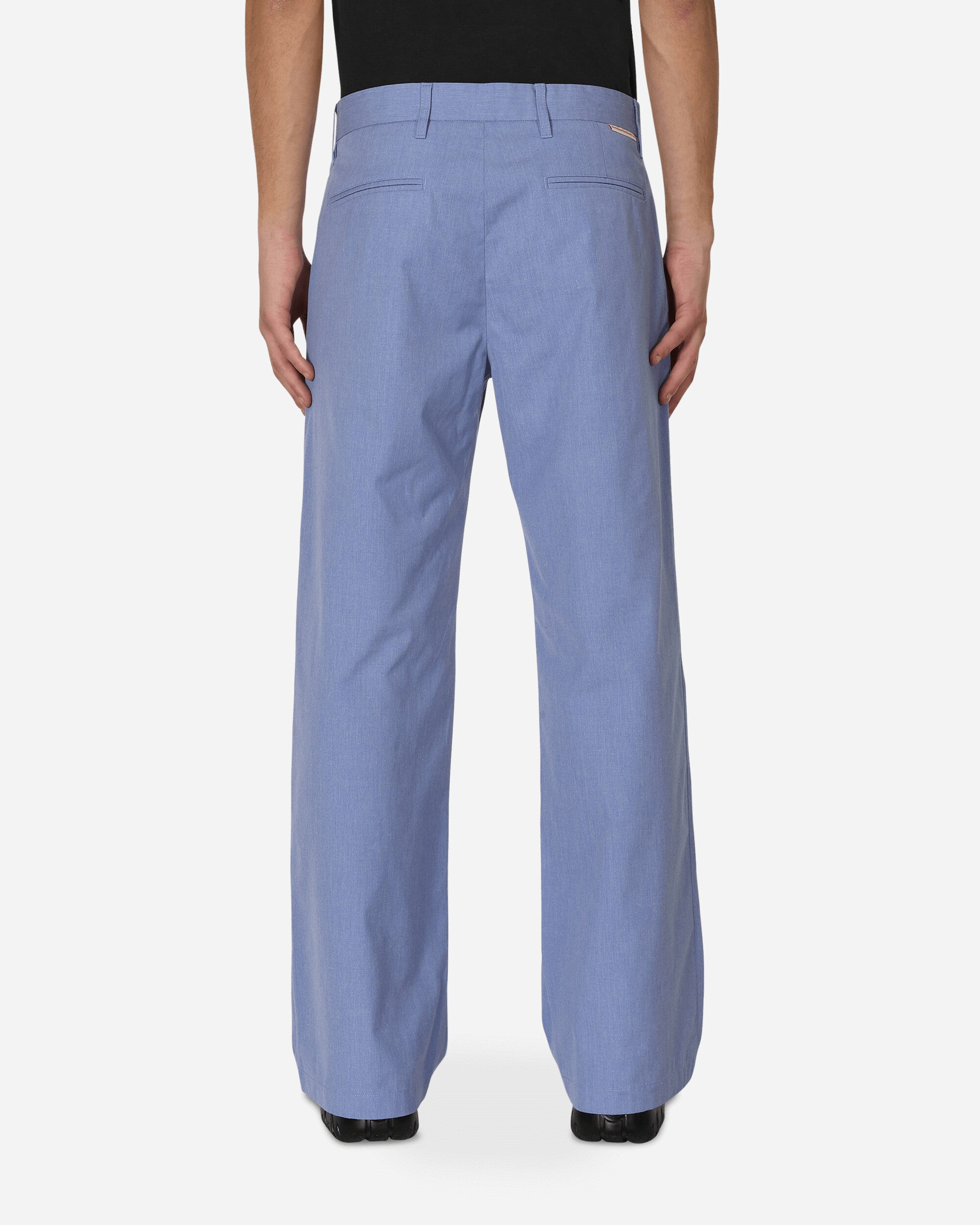 Stockholm (Surfboard) Club Trousers Blue Cross Pants Trousers SM5B16 1