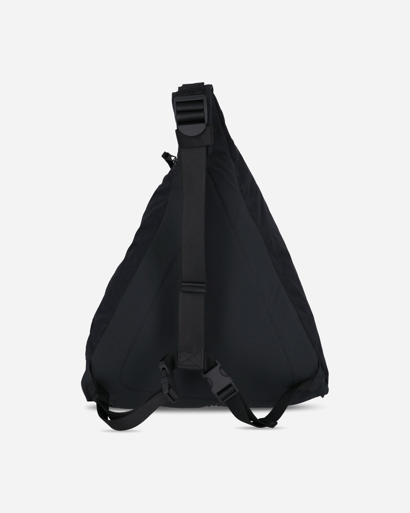 Stone Island Aluminium Tela Crossbody Bag Black Bags and Backpacks Backpacks K2S15-9200020-S0257 V0029