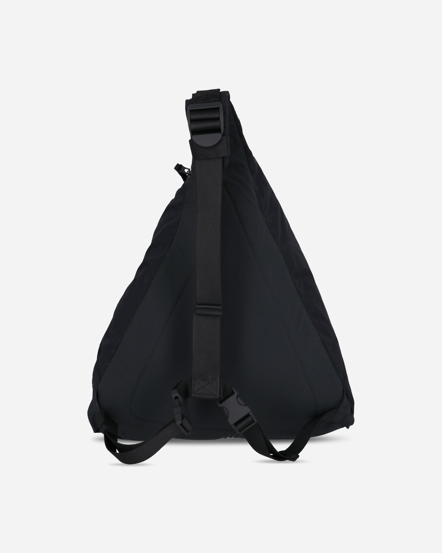 Stone Island Aluminium Tela Crossbody Bag Black Bags and Backpacks Backpacks K2S15-9200020-S0257 V0029