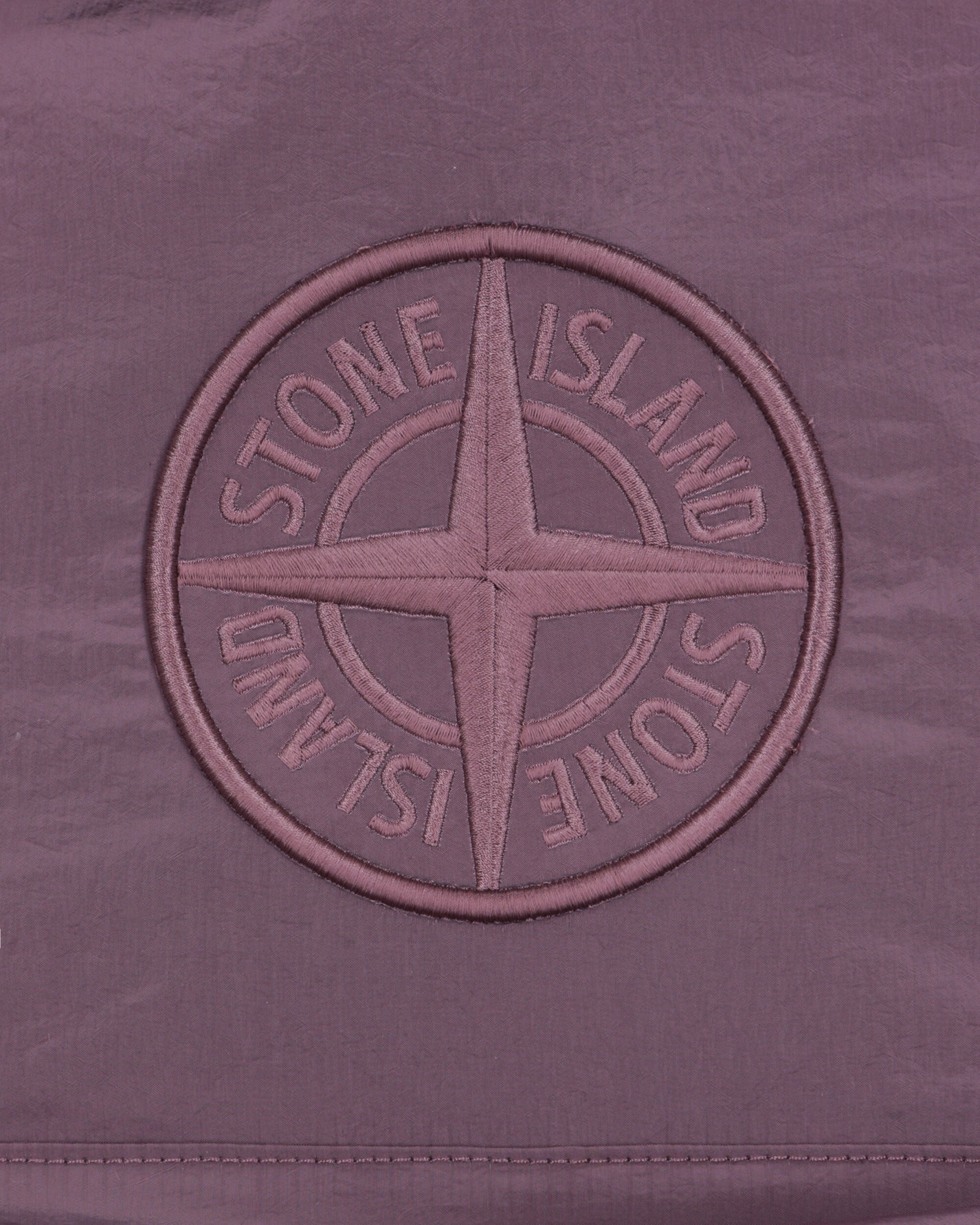 Stone Island Nylon Metal Logo Backpack Rose Quartz Bags and Backpacks Backpacks 811590776 V0086