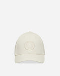 Stone Island Baseball Cap Ivory Hats Beanies L1S159100013S0248 V0093