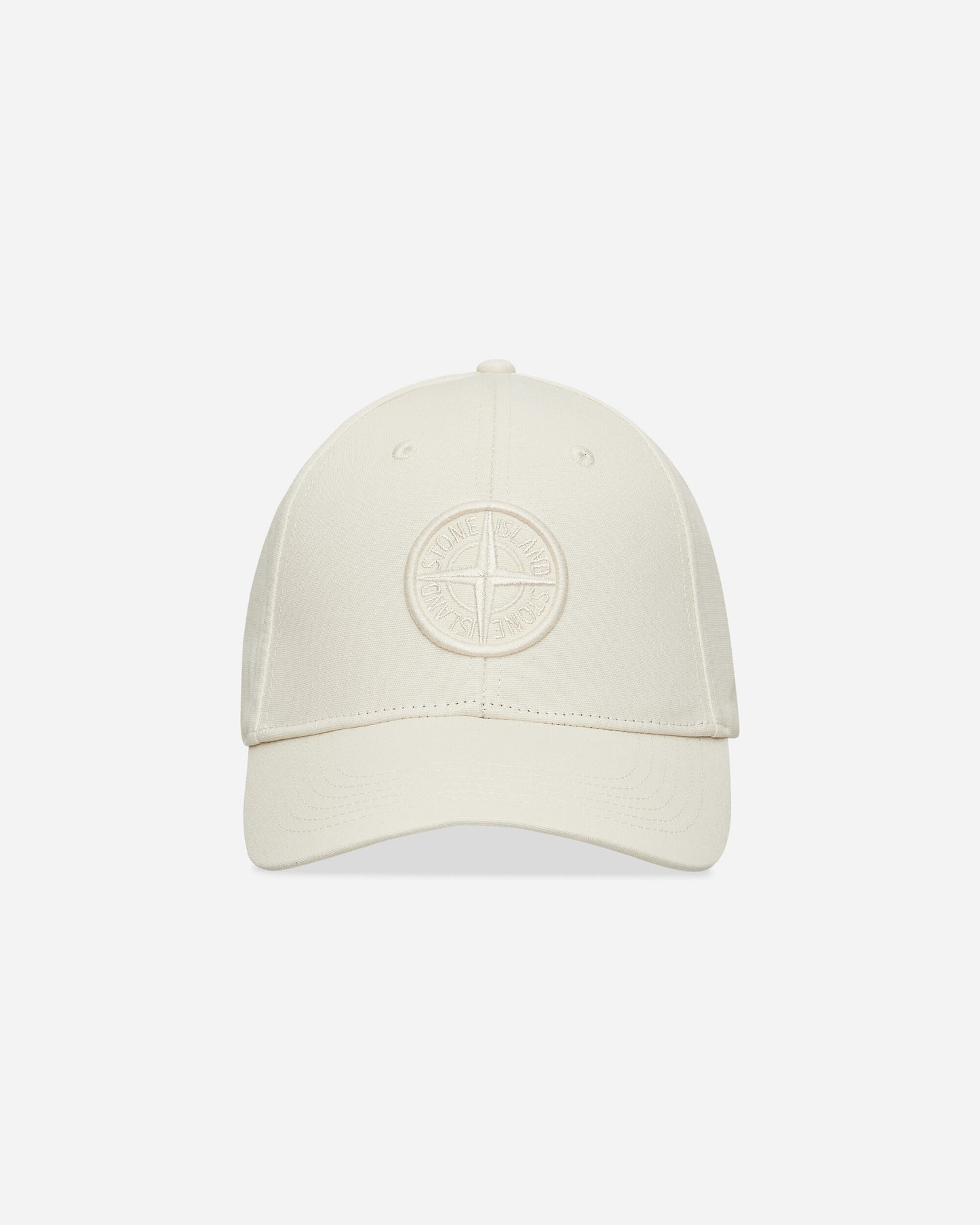 Stone Island Baseball Cap Ivory Hats Beanies L1S159100013S0248 V0093