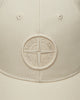 Stone Island Baseball Cap Ivory Hats Beanies L1S159100013S0248 V0093