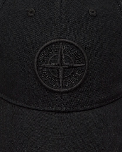 Stone Island Baseball Cap Black Hats Beanies L1S159100013S0248 V0029