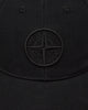 Stone Island Baseball Cap Black Hats Beanies L1S159100013S0248 V0029