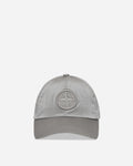 Stone Island Baseball Cap Pearl Grey Hats Beanies L1S159100011S0076 V0061