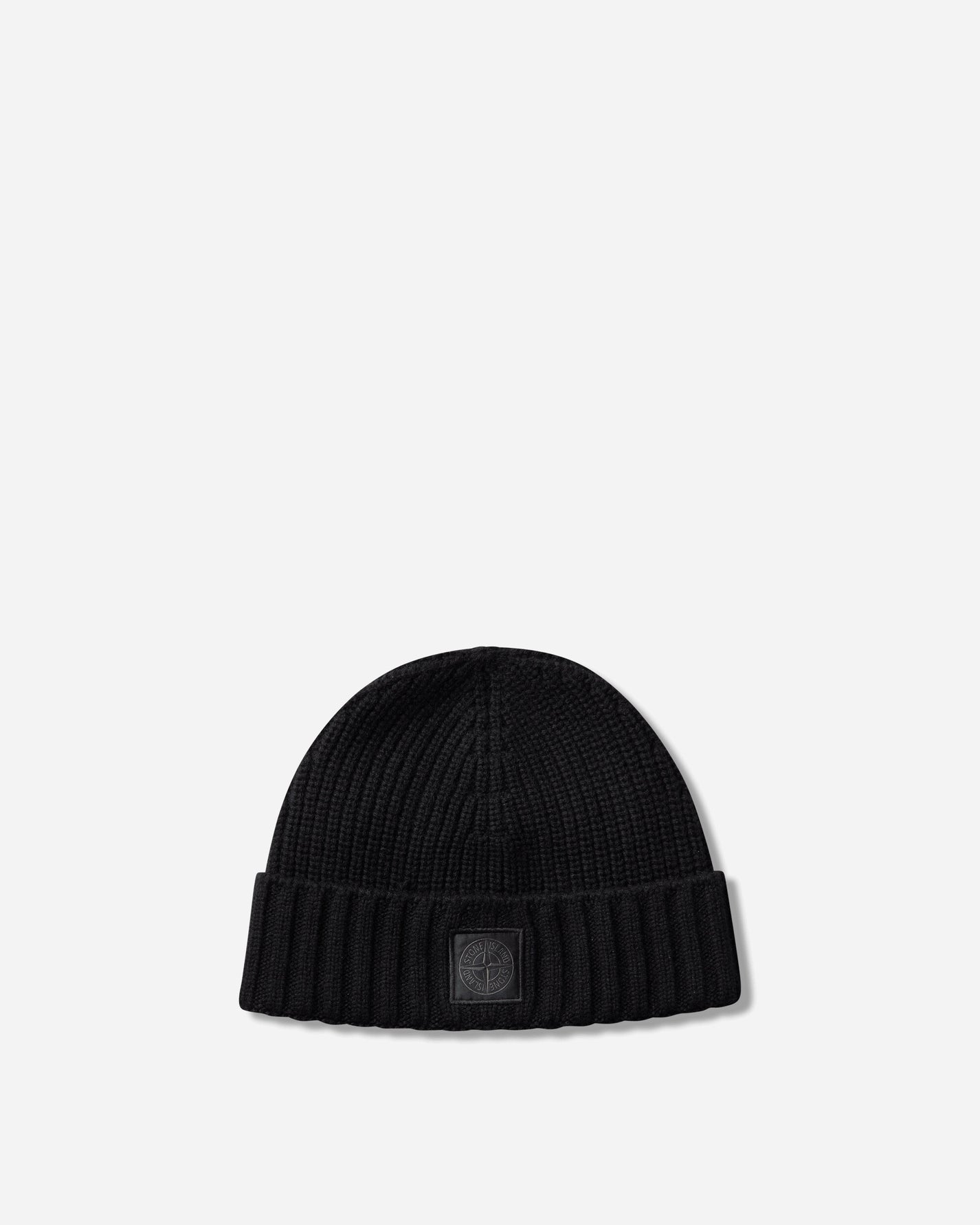 Stone Island Beanie Black Hats Beanies L2S15N100006S01FF V0029
