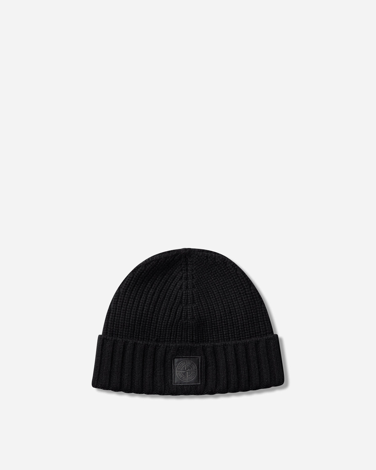 Stone Island Beanie Black Hats Beanies L2S15N100006S01FF V0029