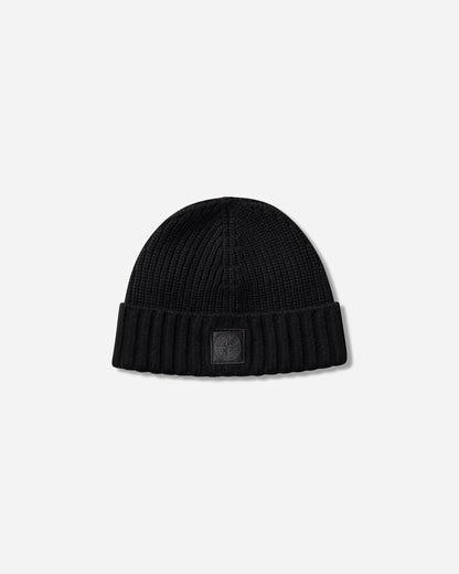 Stone Island Beanie Black Hats Beanies L2S15N100006S01FF V0029
