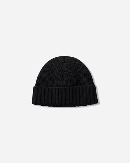 Stone Island Beanie Black Hats Beanies L2S15N100006S01FF V0029