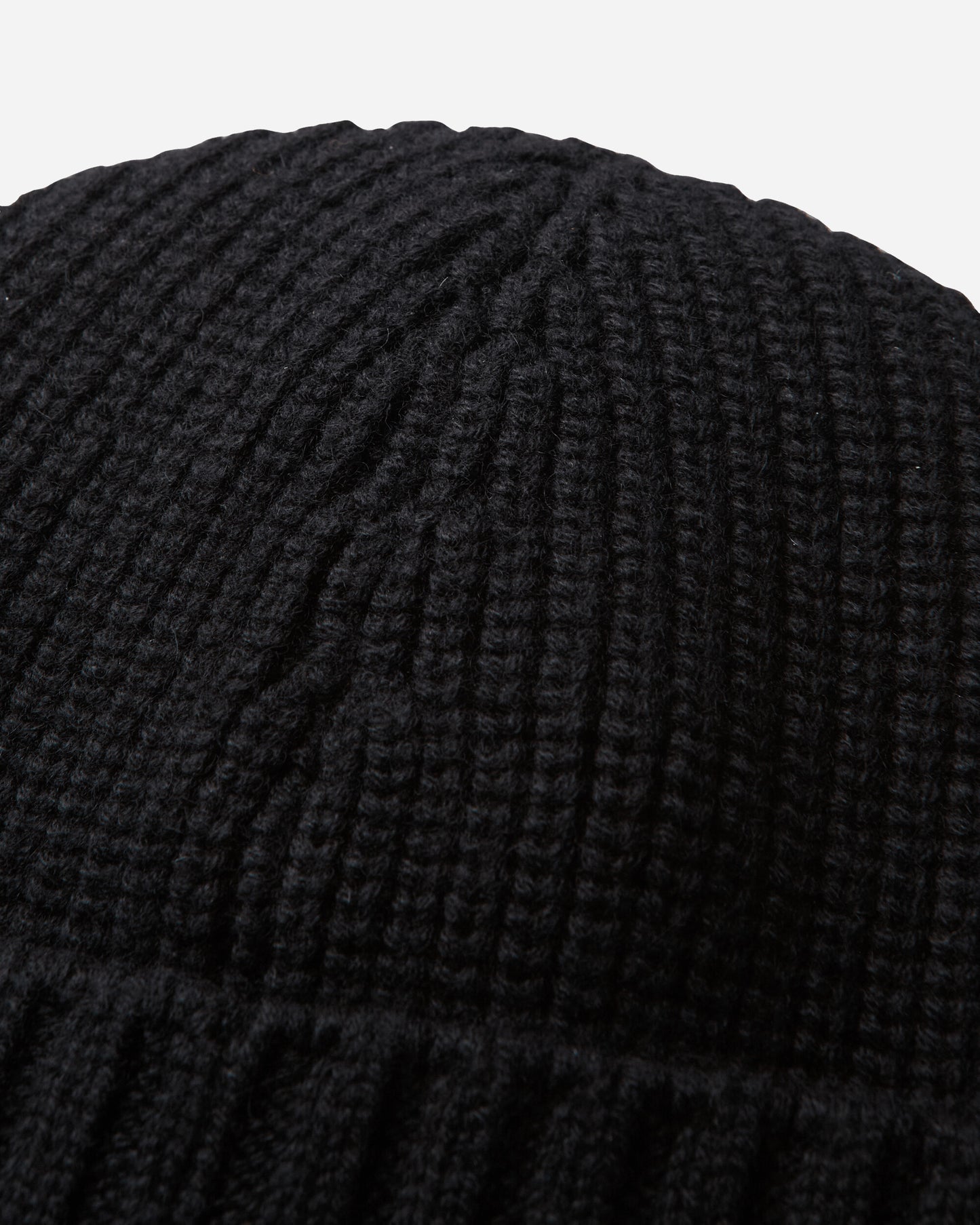Stone Island Beanie Black Hats Beanies L2S15N100006S01FF V0029