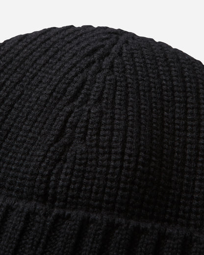 Stone Island Beanie Black Hats Beanies L2S15N100006S01FF V0029