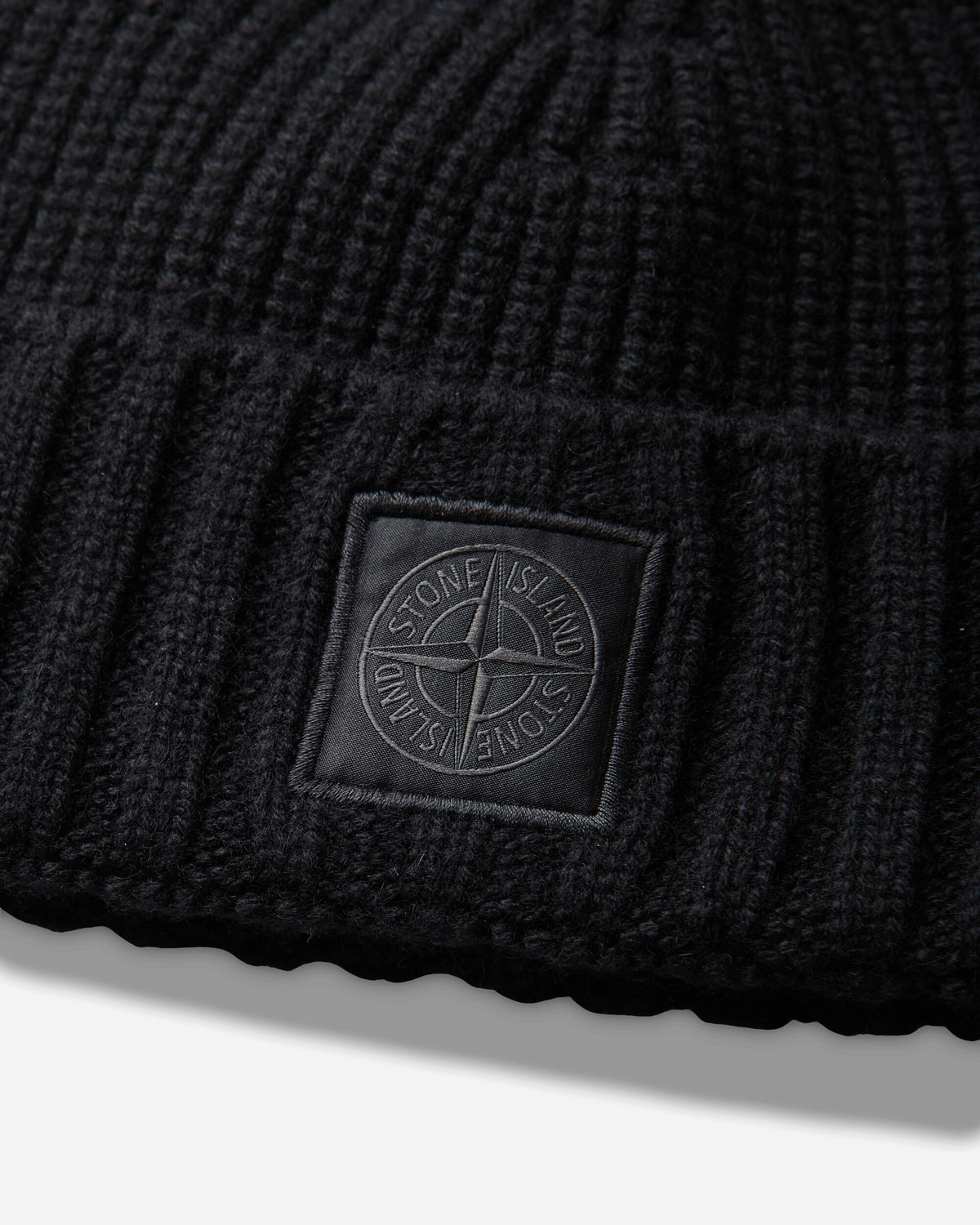 Stone Island Beanie Black Hats Beanies L2S15N100006S01FF V0029