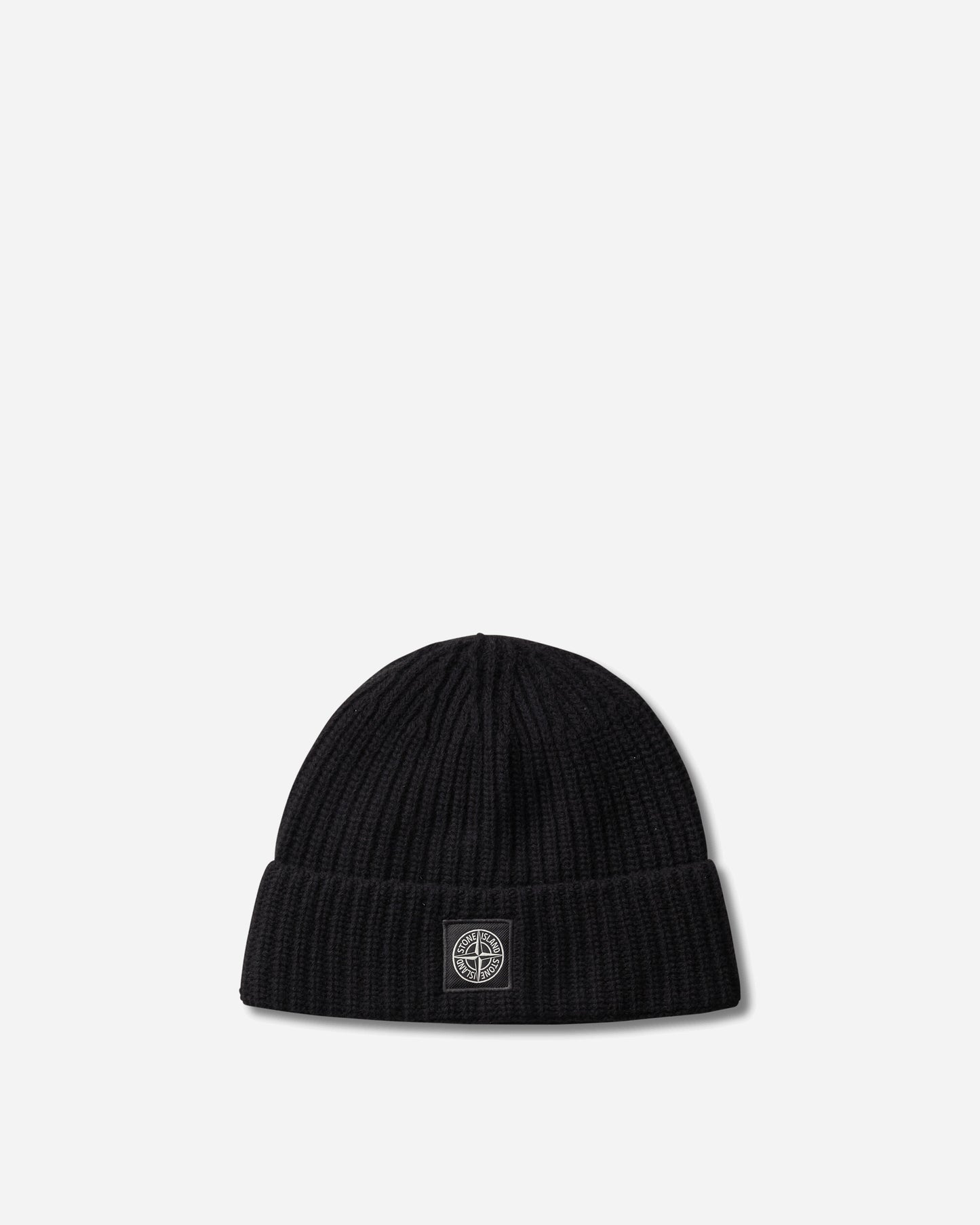 Stone Island Beanie Black Hats Beanies L2S15N100012S00B4 V0029