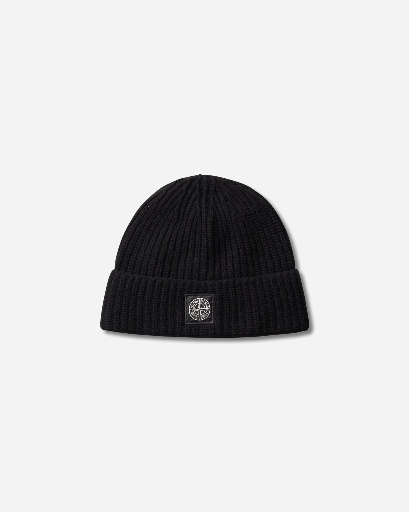 Stone Island Beanie Black Hats Beanies L2S15N100012S00B4 V0029