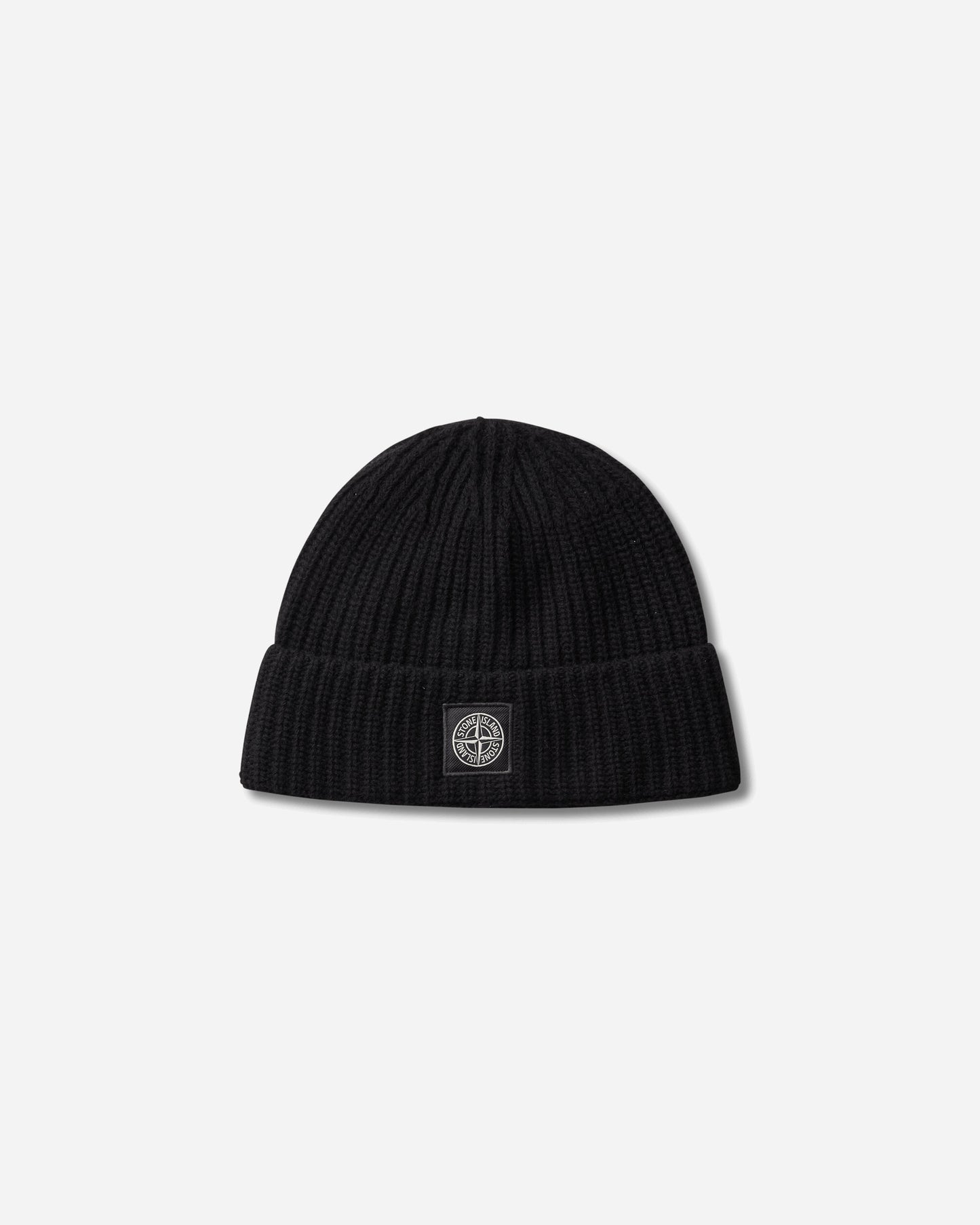 Stone Island Beanie Black Hats Beanies L2S15N100012S00B4 V0029