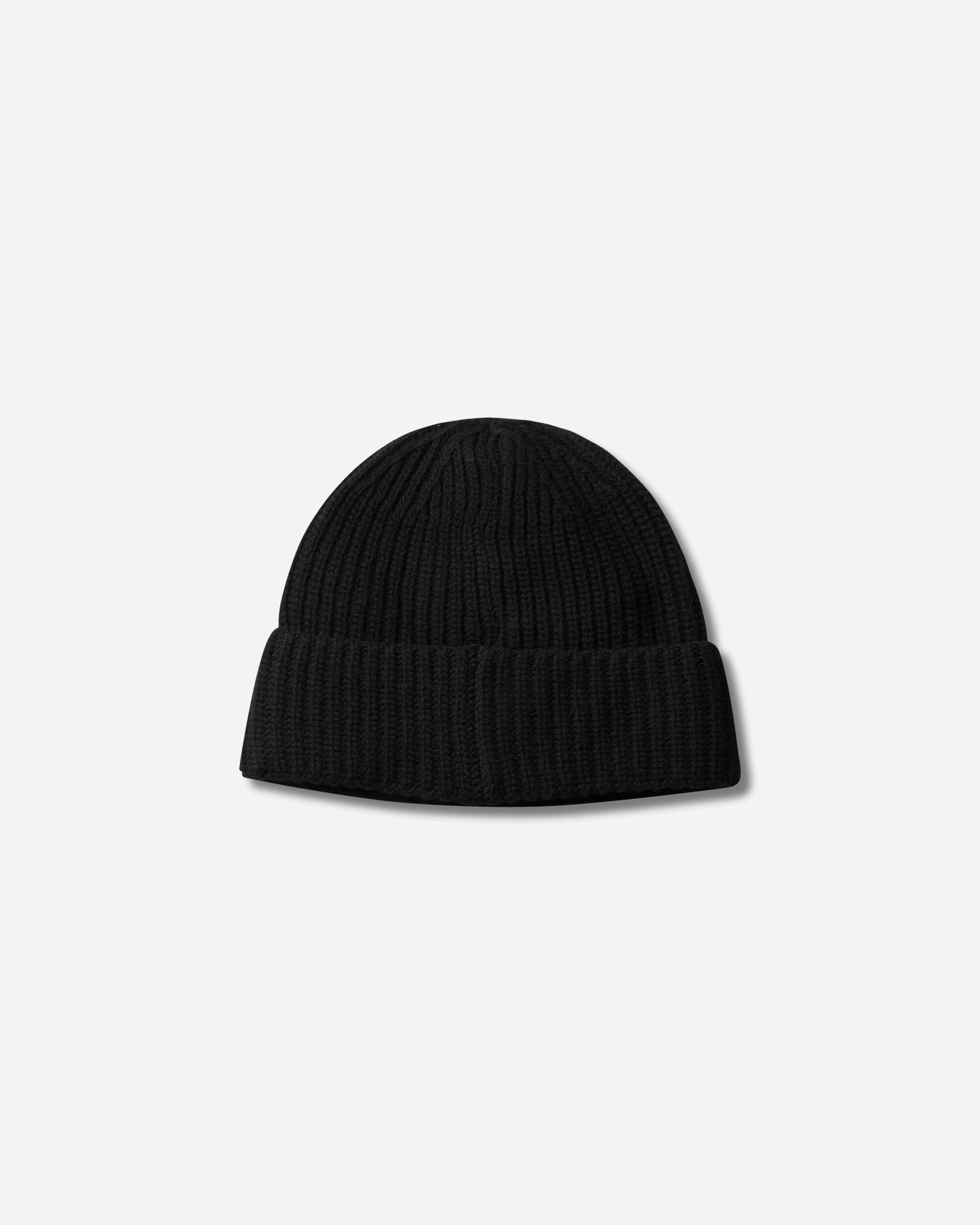Stone Island Beanie Black Hats Beanies L2S15N100012S00B4 V0029