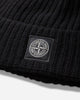 Stone Island Beanie Black Hats Beanies L2S15N100012S00B4 V0029