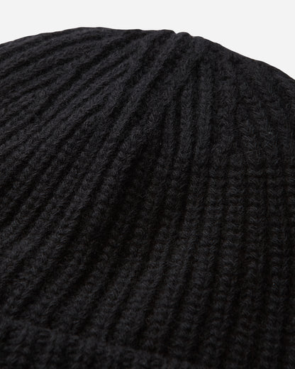 Stone Island Beanie Black Hats Beanies L2S15N100012S00B4 V0029