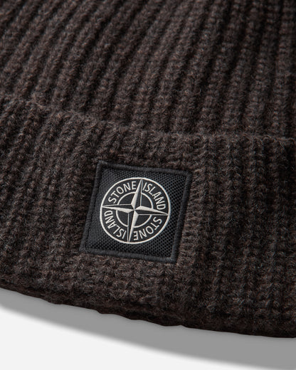Stone Island Beanie Lead Grey Hats Beanies L2S15N100012S00B4 V0M62