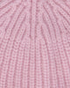Stone Island Light Wool Ribbed Beanie Pink Hats Beanies K2S15-N100012-S00B4 V0080