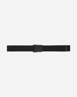 Stone Island Logo Belt Black Belts Belt 811594873 V0029